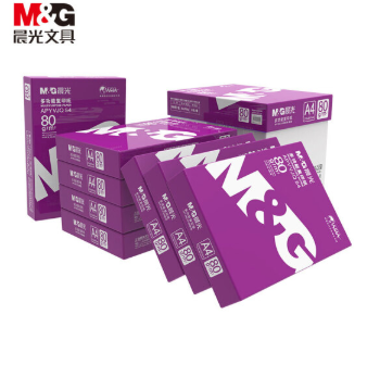 晨光(M&G)紫晨光80g A4